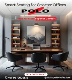 POLO Chairs (Production Plant)