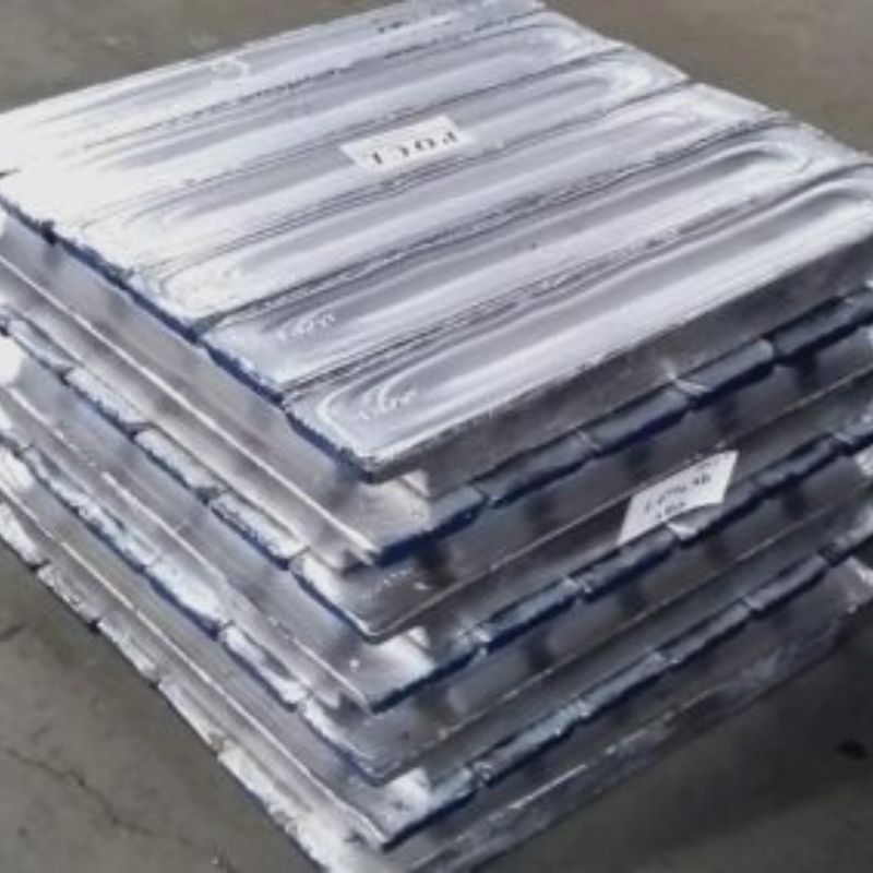 POCL,
Lead alloys and plastic additives 