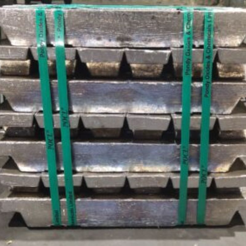 POCL,
Lead alloys and plastic additives 
