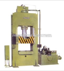 PRESSFORM INDUSTRIES | Hydraulic Equipments