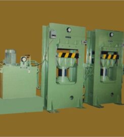 PRESSFORM INDUSTRIES | Hydraulic Equipments