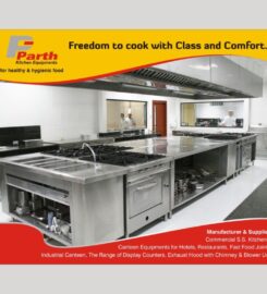 Parth Kitchen Equipments