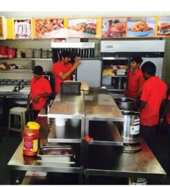Parth Kitchen Equipments