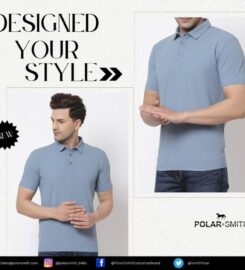 Polar Smith – T-shirts/ Caps/ Uniforms/ Shirts Manufacturers in Delhi