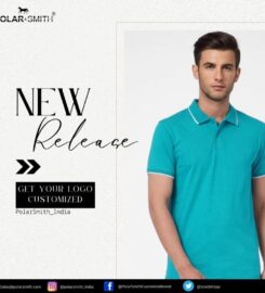 Polar Smith – T-shirts/ Caps/ Uniforms/ Shirts Manufacturers in Delhi