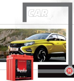 Popular Batteries PVT LTD