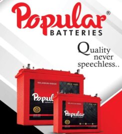 Popular Batteries PVT LTD