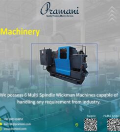 Pramani Hydrolines | Hydraulic equipments