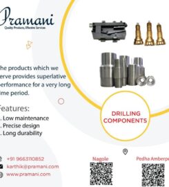 Pramani Hydrolines | Hydraulic equipments