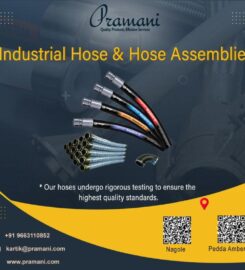 Pramani Hydrolines | Hydraulic equipments