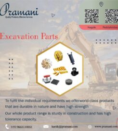 Pramani Hydrolines | Hydraulic equipments