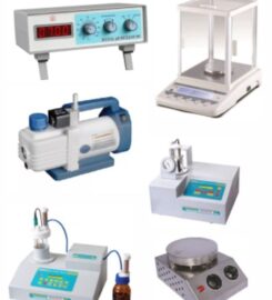 Precious Scientific Glass Works
