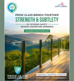 Pride Glass Pvt. Ltd.
