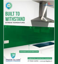 Pride Glass Pvt. Ltd.