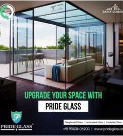 Pride Glass Pvt. Ltd.