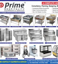 Prime Hospitality Equipments