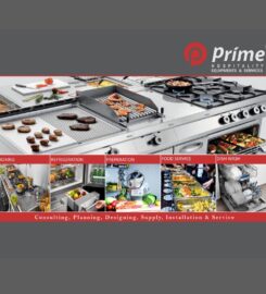 Prime Hospitality Equipments