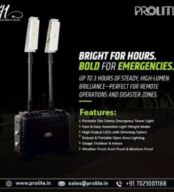 Prolite Autoglo: Manufacturers of Emergency Exit Light and Signages