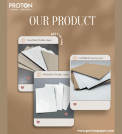 Proton Paper industry