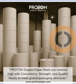 Proton Paper industry