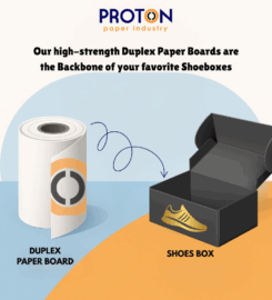 Proton Paper industry
