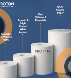 Proton Paper industry