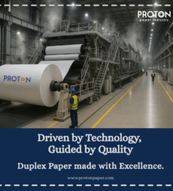 Proton Paper industry