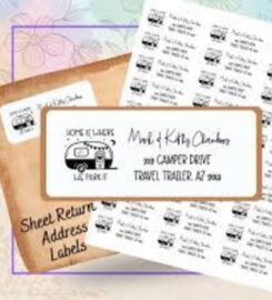 R.V Labels | Labels, laces manufacturer