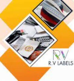 R.V Labels | Labels, laces manufacturer