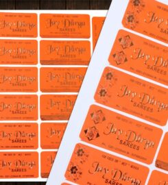 RACHNA PRINT & PACK I labels Manufacturers