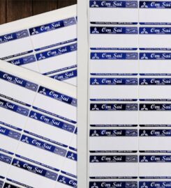 RACHNA PRINT & PACK I labels Manufacturers