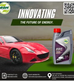 RBM Oil Corporation
