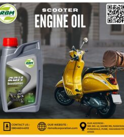 RBM Oil Corporation