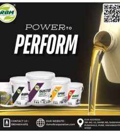 RBM Oil Corporation