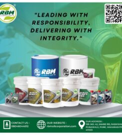RBM Oil Corporation