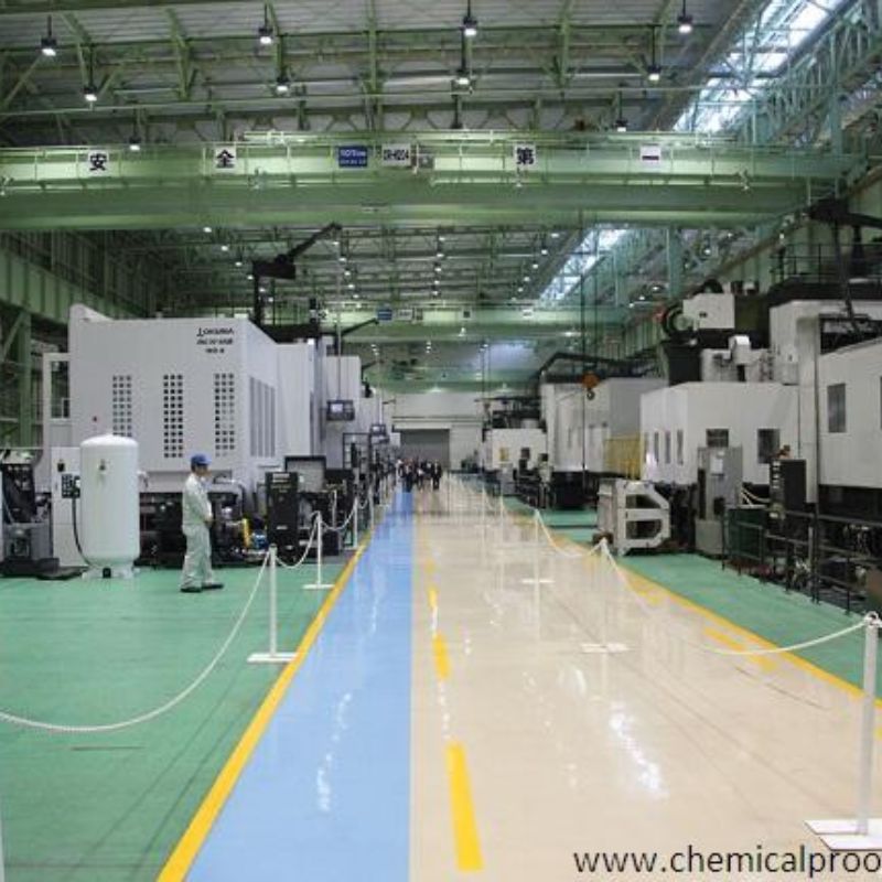 RC Corrocare Industries, flooring and Coating Services