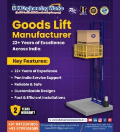 RK Engineering Works | Lift Manufacturer