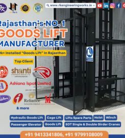 RK Engineering Works | Lift Manufacturer
