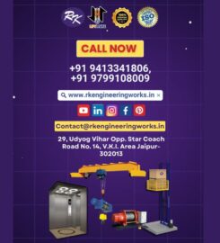 RK Engineering Works | Lift Manufacturer