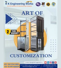 RK Engineering Works | Lift Manufacturer