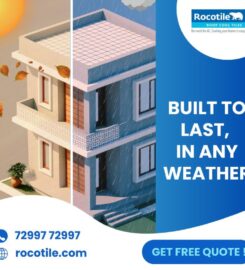 ROCOTILE – cooling tiles manufacturing