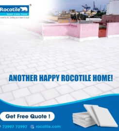 ROCOTILE – cooling tiles manufacturing