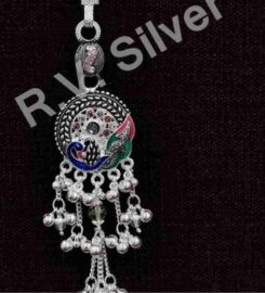 RV Silver