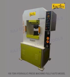 Rajdeep Machine Tools | Goldsmith Hydraulic Press Machine-Para Die
