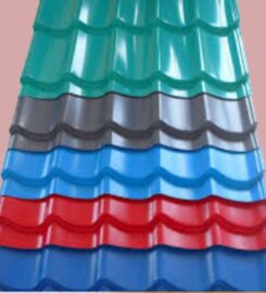 RockFort Metal Roofings | Roofing sheets