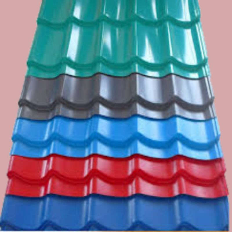 RockFort Metal Roofings,
Roofing sheets