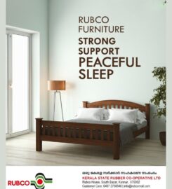Rubco Coir Mattress Factory Poothakuzhy