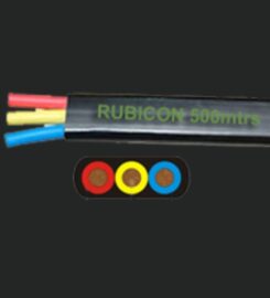 Rubicon Cables Industries | PVC Wires and Cables