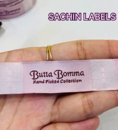 SACHIN LABELS | labels and hang tags