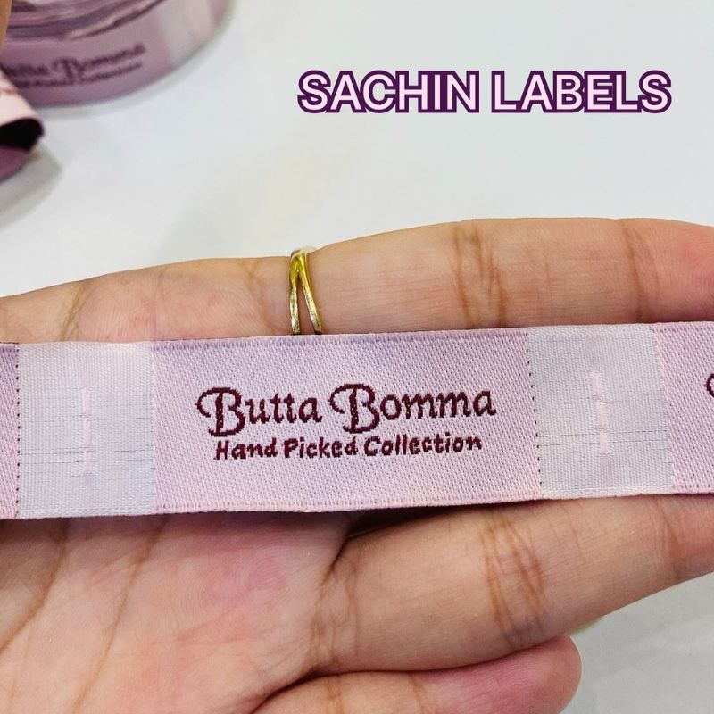 Sachin Labels,
labels and hang tags manufacturer